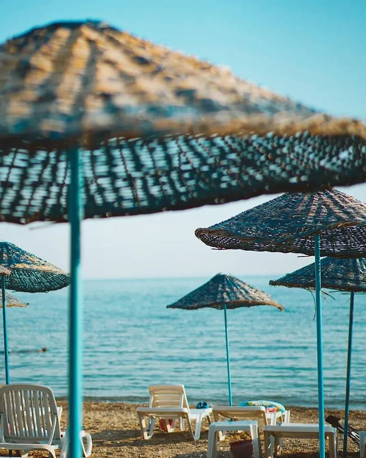 *** Resort Club Afrodit Tatil Koeyue Altinoluk Turkey