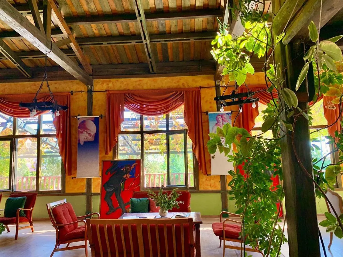 Resort Club Afrodit Tatil Koeyue Altinoluk